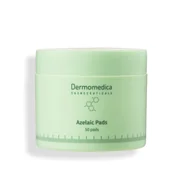 Kremy do twarzy - DermoMedica Azelaic Pads płatki terapeutyczne z kwasem azelainowym 50 sztuk - miniaturka - grafika 1