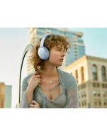 Słuchawki - Bose QC Headphones blue - miniaturka - grafika 1