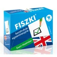 Książki do nauki języka angielskiego - Cztery Głowy Martyna Kubka Fiszki - język angielski - Konstrukcje egzaminacyjne - miniaturka - grafika 1