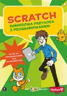 Komiksy dla młodzieży - Helion The LEAD Project Scratch. Komiksowa przygoda z programowianiem - miniaturka - grafika 1