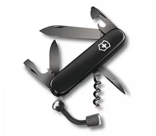 Victorinox Scyzoryk Spartan Onyx Black 1.3603.31P 1.3603.31P - Noże - miniaturka - grafika 1