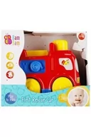 Samochody i pojazdy dla dzieci - Auto Mały Strażak Bambam - miniaturka - grafika 1