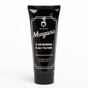 Peelingi i scruby do twarzy - Morgan's Morgans Morgans Exfoliating Face Scrub peeling złuszczający do twarzy 100ml - miniaturka - grafika 1