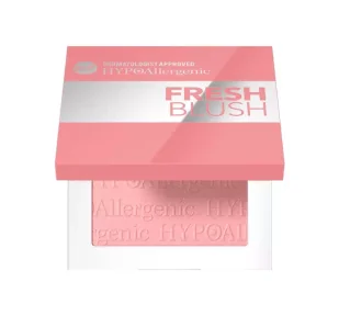 Bell hypoallergenic róż do policzków fresh blush 1 - Róże do policzków - miniaturka - grafika 1