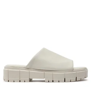 Klapki Tamaris 1-27252-42 Biały - Klapki i japonki damskie - miniaturka - grafika 1