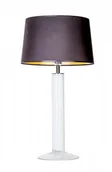 Lampy stojące - 4concepts Lampa stołowa LITTLE FJORD WHITE L054164248 - miniaturka - grafika 1