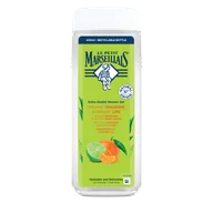 Kosmetyki do kąpieli - Le Petit Marseillais Żel pod Prysznic Mandarynka Bio & Limonka Bio 400ml - miniaturka - grafika 1