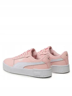 Puma Sneakersy Carina 2.0 Jr 38618507 Różowy - Sneakersy damskie - miniaturka - grafika 1