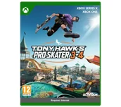 Gry Xbox Series X - Tony Hawk's Pro Skater 3+4 Gra na Xbox Series X / Xbox One - miniaturka - grafika 1