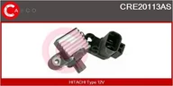 Akcesoria do układu elektrycznego - Regulator napięcia Casco - Alternatory CRE20113AS - miniaturka - grafika 1