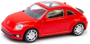 VOLKSWAGEN BEETLE 58800 1:43 mix kolorów - Samochody i pojazdy dla dzieci - miniaturka - grafika 1