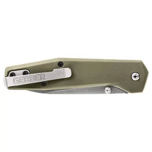 Nóż składany Gerber Fuse - flat sage - Multitools - miniaturka - grafika 2