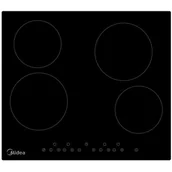 Płyty elektryczne do zabudowy - Midea MVC 605 - miniaturka - grafika 1