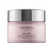 Kremy do twarzy - Iwostin Age Lift Krem na dzień SPF15 Skóra normalna i mieszana, 50 ml - miniaturka - grafika 1