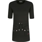 Sukienki i spódniczki dla dziewczynek - Diesel Sukienka - miniaturka - grafika 1