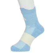 Skarpetki damskie - adidas Skarpety unisex Runningxsupernova 1 para skarpetek, M, Niebieski Burst/kość słoniowa, Medium - miniaturka - grafika 1