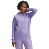 Bluzy sportowe damskie - Bluza damska Under Armour Rival Fleece Hoodie - miniaturka - grafika 1