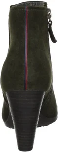 Tommy Hilfiger Lindsay 3 B kozaki damskie, brązowy - Braun Duffle Bag 372-39 eu - Kozaki damskie - miniaturka - grafika 1