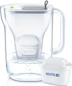 Wkłady filtrujące - Brita Style jasnoszary - miniaturka - grafika 1