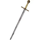 Miecze i maczety - Miecz Amont Decor Habitat - Miecz Robin Hooda ze złotą rękojeścią AM-S3026 - miniaturka - grafika 1