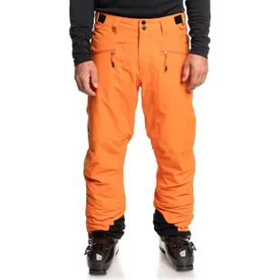 Spodnie snowboardowe męskie Quiksilver Boundry - Spodnie narciarskie - miniaturka - grafika 1