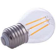 Żarówki LED - Milagro Żarówka filament LED 4W Kulka E27 EKZF983 Milagro - miniaturka - grafika 1