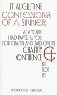 Biografie i autobiografie - Augustine Confessions of a Sinner - miniaturka - grafika 1