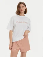 Piżamy damskie - Piżama Calvin Klein Underwear - miniaturka - grafika 1