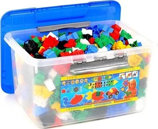 Morphun Morphun Starter 600 el. - Klocki konstrukcyjne - Klocki - miniaturka - grafika 1