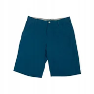 Spodenki damskie - Sportowe krótkie spodenki damskie ADIDAS 32 - miniaturka - grafika 1