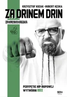 Biografie i autobiografie - Za drinem drin za kreską kreska Nowa - miniaturka - grafika 1