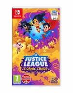 Gry Nintendo Switch - DC’s Justice League: Cosmic Chaos GRA NINTENDO SWITCH - miniaturka - grafika 1