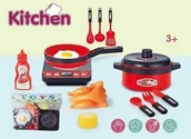 Zabawki AGD - Zestaw kuchenny - miniaturka - grafika 1