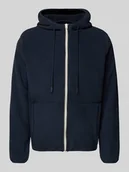 Kurtki damskie - Kurtka z polaru z kapturem model ‘FROST’ - miniaturka - grafika 1