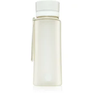 Butelki dla niemowląt - Equa Plain butelka na wodę kolor Sand 600 ml - miniaturka - grafika 1