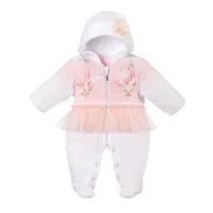 Pajacyki dla niemowląt - Pajac ocieplany Finezja 56 - miniaturka - grafika 1