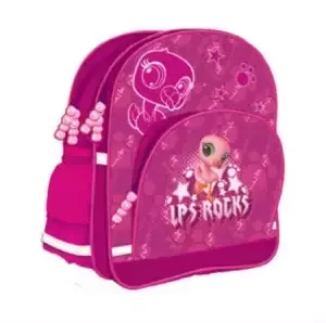 Plecak szkolny Starpak Littlest Pet Shop II Starpak - Brak Danych - Plecaki szkolne i tornistry - miniaturka - grafika 1