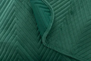 Narzuta 220 x 240 Tłoczona Welurowa Marieta 02 - Narzuty - miniaturka - grafika 5