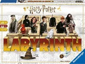 Gry planszowe - Ravensburger Gra planszowa Labyrinth: Harry Potter edycja skandynawska - miniaturka - grafika 1