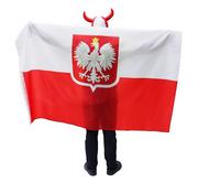 Wielkanoc - Godan Flaga Polski 1200x1800 Go Fol - miniaturka - grafika 1