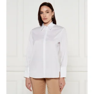 Marc Cain Koszula Loose fit - Koszule damskie - miniaturka - grafika 1