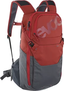 Evoc Ride 12 Backpack 12l + 2l Bladder, chili red/carbon grey 2021 Plecaki rowerowe 100323514 - Plecaki - miniaturka - grafika 1