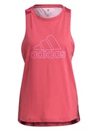 Koszulki sportowe damskie - Adidas Top sportowy "Celeb Response" w kolorze różowym - miniaturka - grafika 1