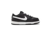 Buty dla dziewczynek - Buty buciki dziecięce sportowe Nike Dunk Low DH9761-002 - miniaturka - grafika 1