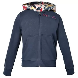 Kappa Unisex Kids Bts Crissa kurtka - Kurtki i płaszcze dla chłopców - miniaturka - grafika 1