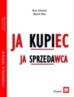 Audiobooki - biznes i ekonomia - Ja kupiec, ja sprzedawca - miniaturka - grafika 1