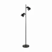 Lampy stojące - A4022A-MBK DRACO LAMPA PODŁOGOWA CZARNY MAT/MATT BLACK - miniaturka - grafika 1