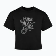 Odzież sportowa dziecięca - Koszulka dziecięca Nike Sportswear - miniaturka - grafika 1
