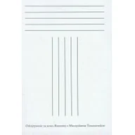 Pamiętniki, dzienniki, listy - Odczytywanie na nowo Rozmowy z Mieczysławem Tomaszewskim - Mieczysław Tomaszewski, Krzysztof Droba - miniaturka - grafika 1