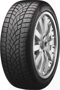 Dunlop SP Wintersport 3D 255/55R18 105H - Opony zimowe - miniaturka - grafika 1